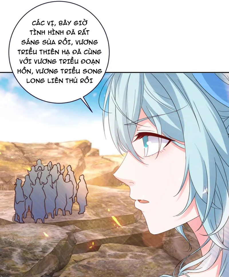 Thần Hồn Võ Đế Chapter 332 - 36