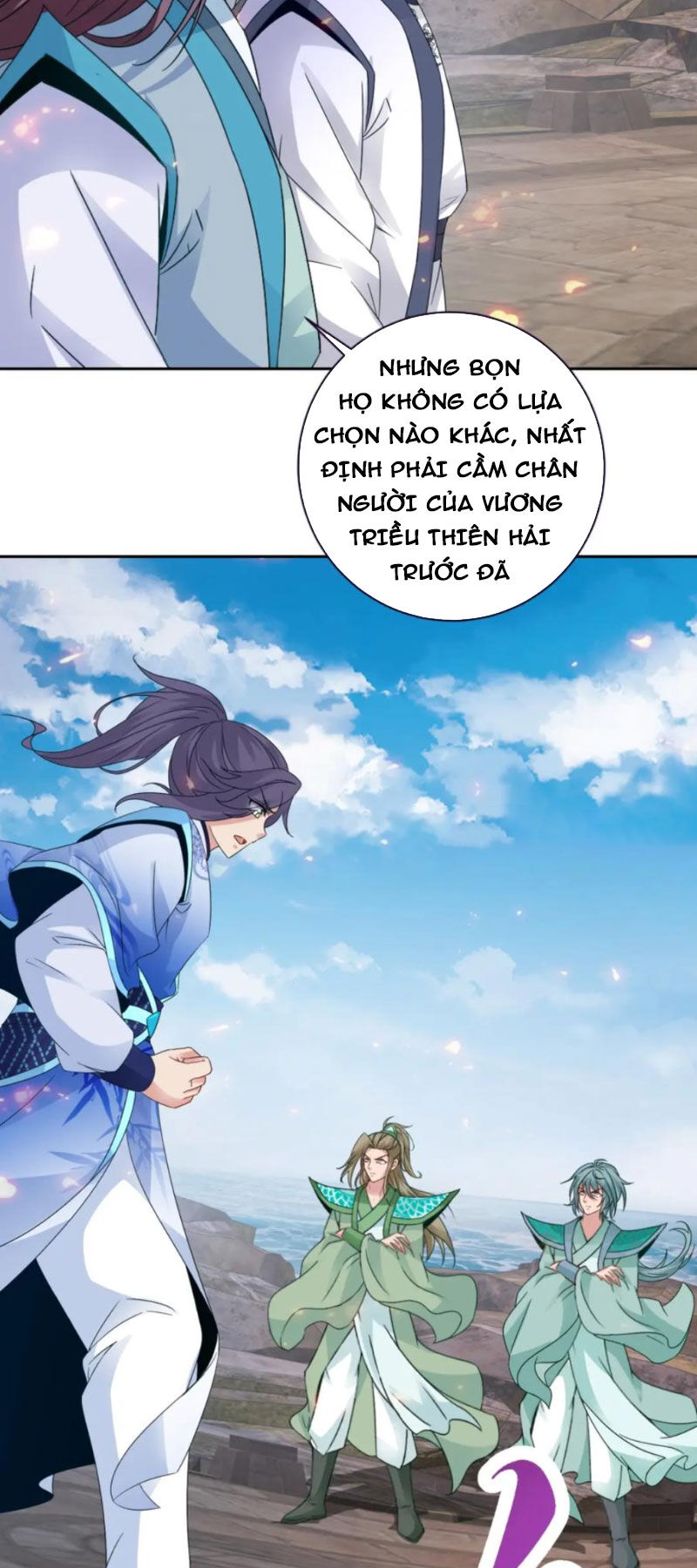 Thần Hồn Võ Đế Chapter 334 - 18