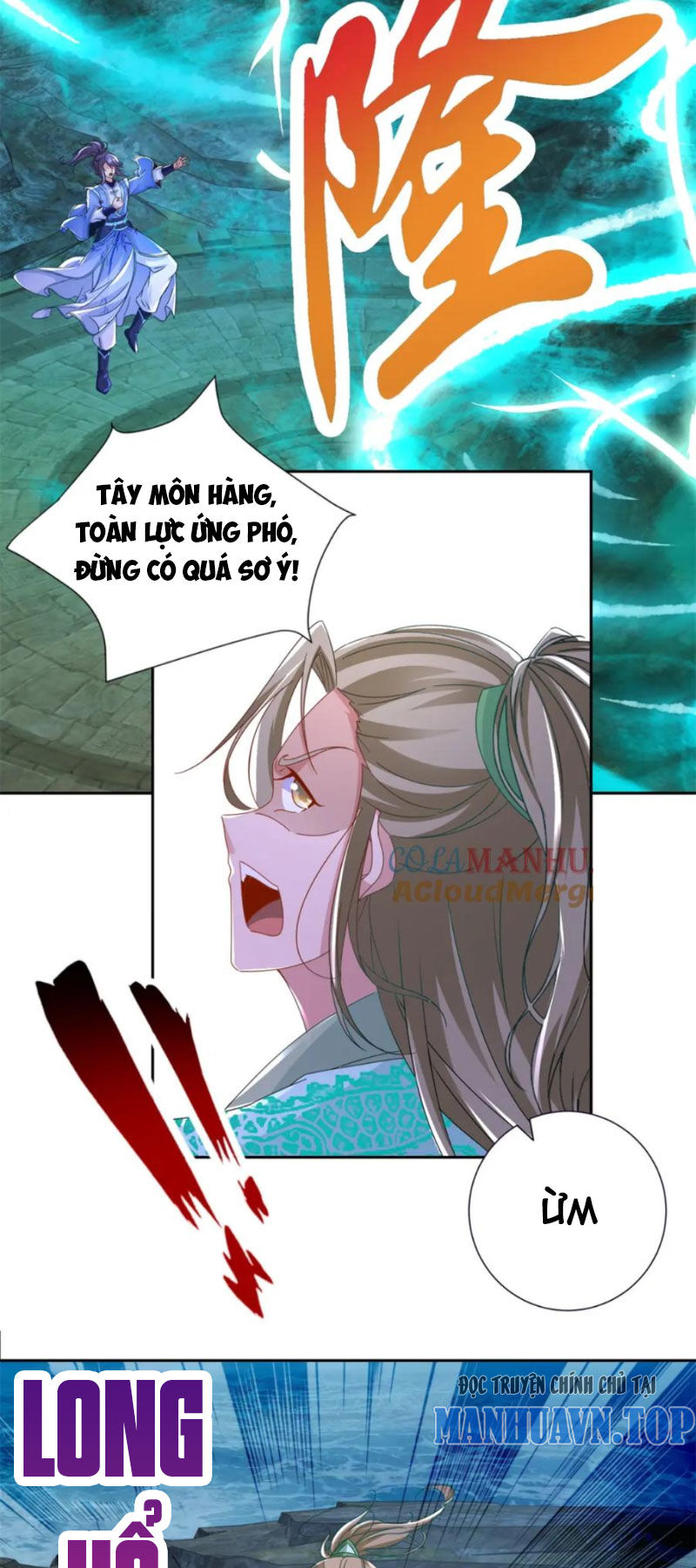 Thần Hồn Võ Đế Chapter 334 - 24