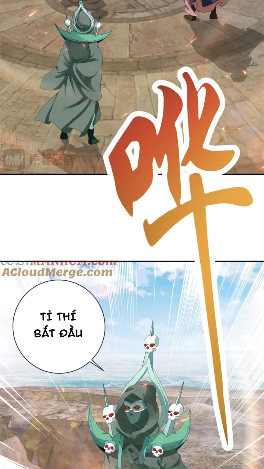 Thần Hồn Võ Đế Chapter 334 - 6