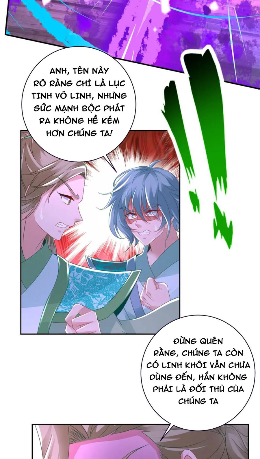 Thần Hồn Võ Đế Chapter 335 - 13