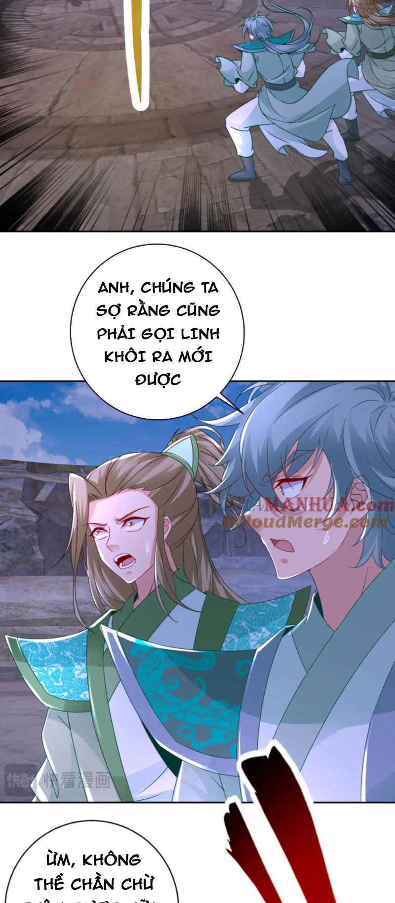 Thần Hồn Võ Đế Chapter 335 - 16