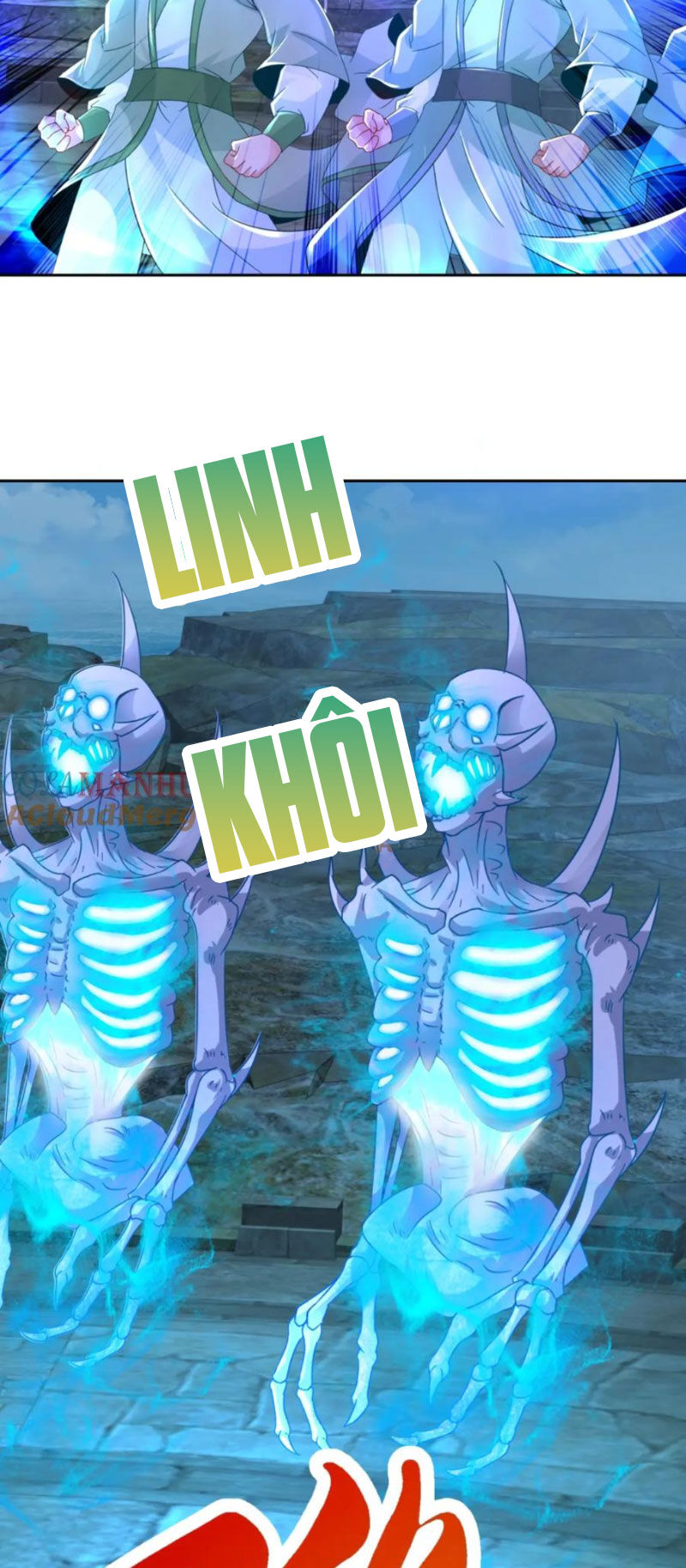 Thần Hồn Võ Đế Chapter 335 - 18