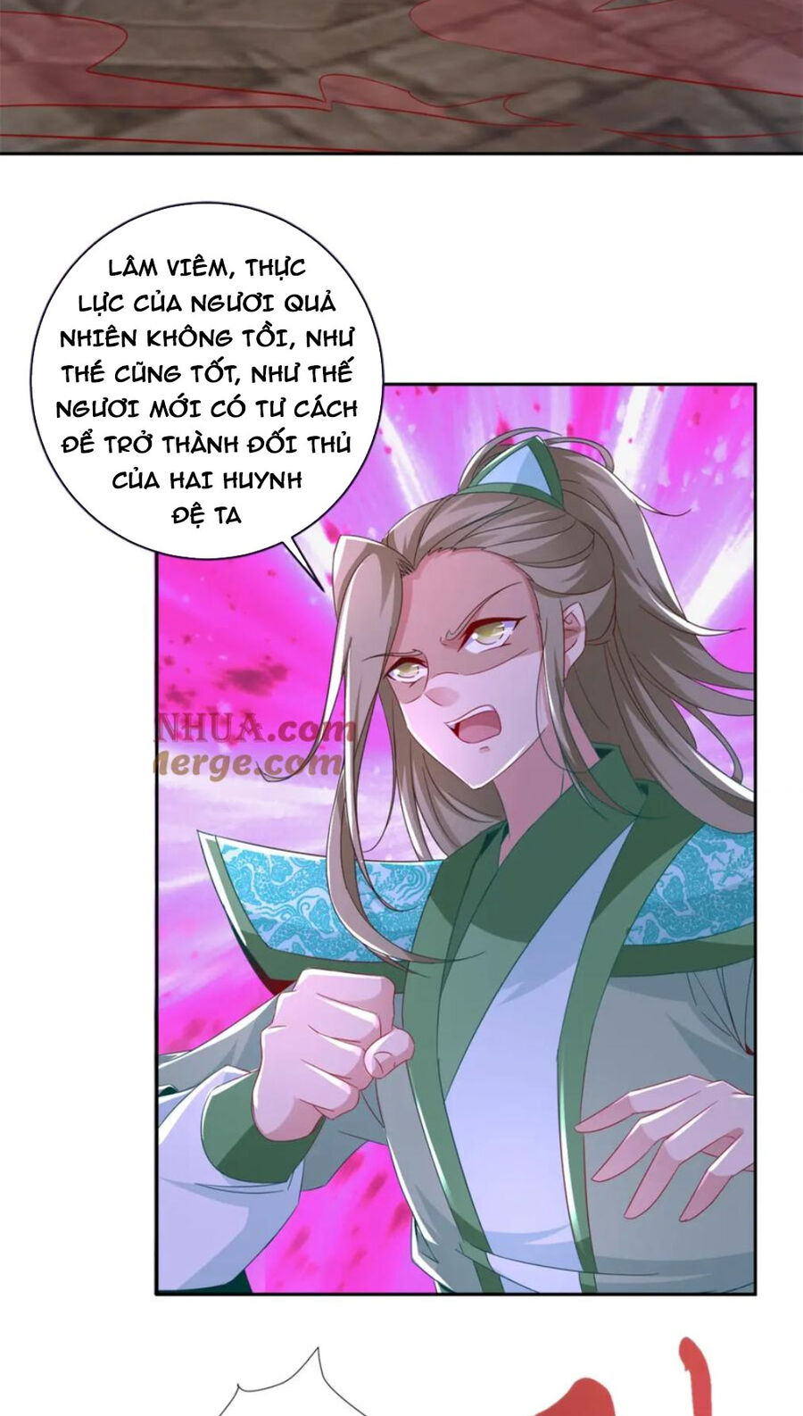 Thần Hồn Võ Đế Chapter 335 - 6