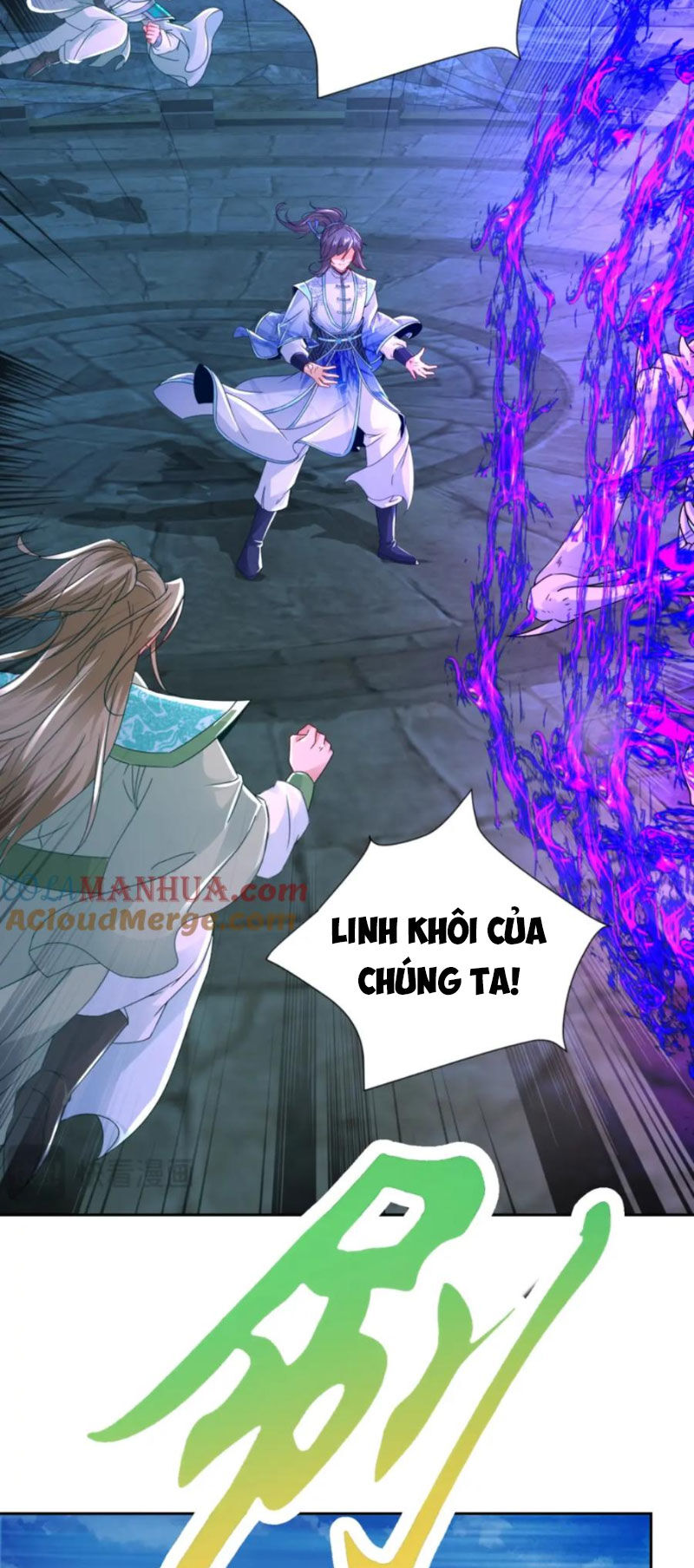 Thần Hồn Võ Đế Chapter 336 - 13