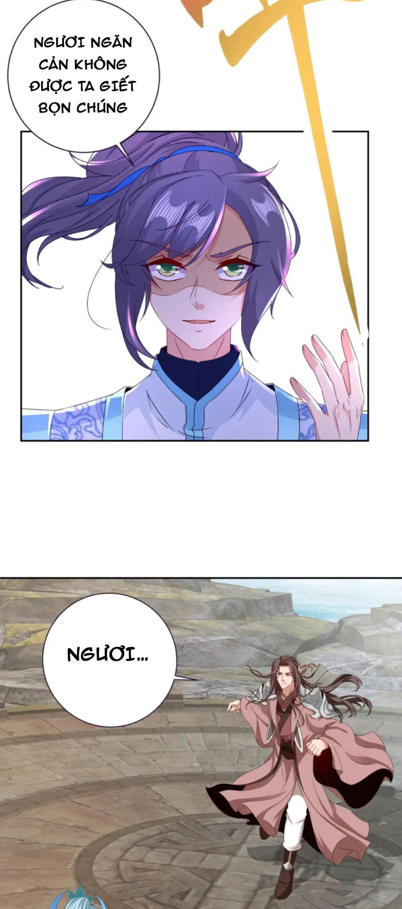 Thần Hồn Võ Đế Chapter 336 - 21