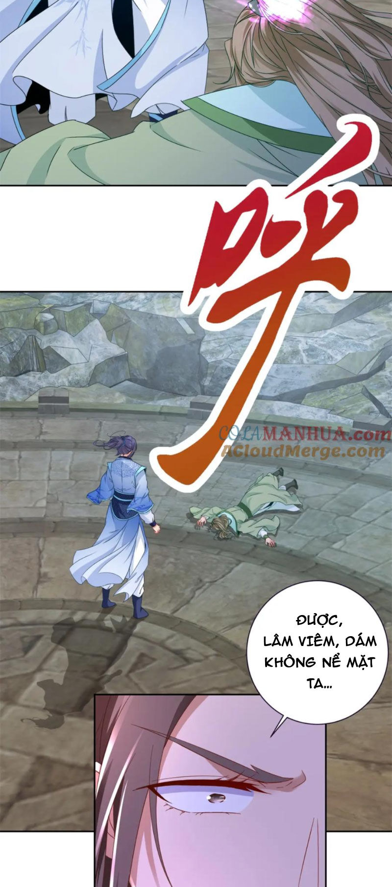 Thần Hồn Võ Đế Chapter 336 - 23
