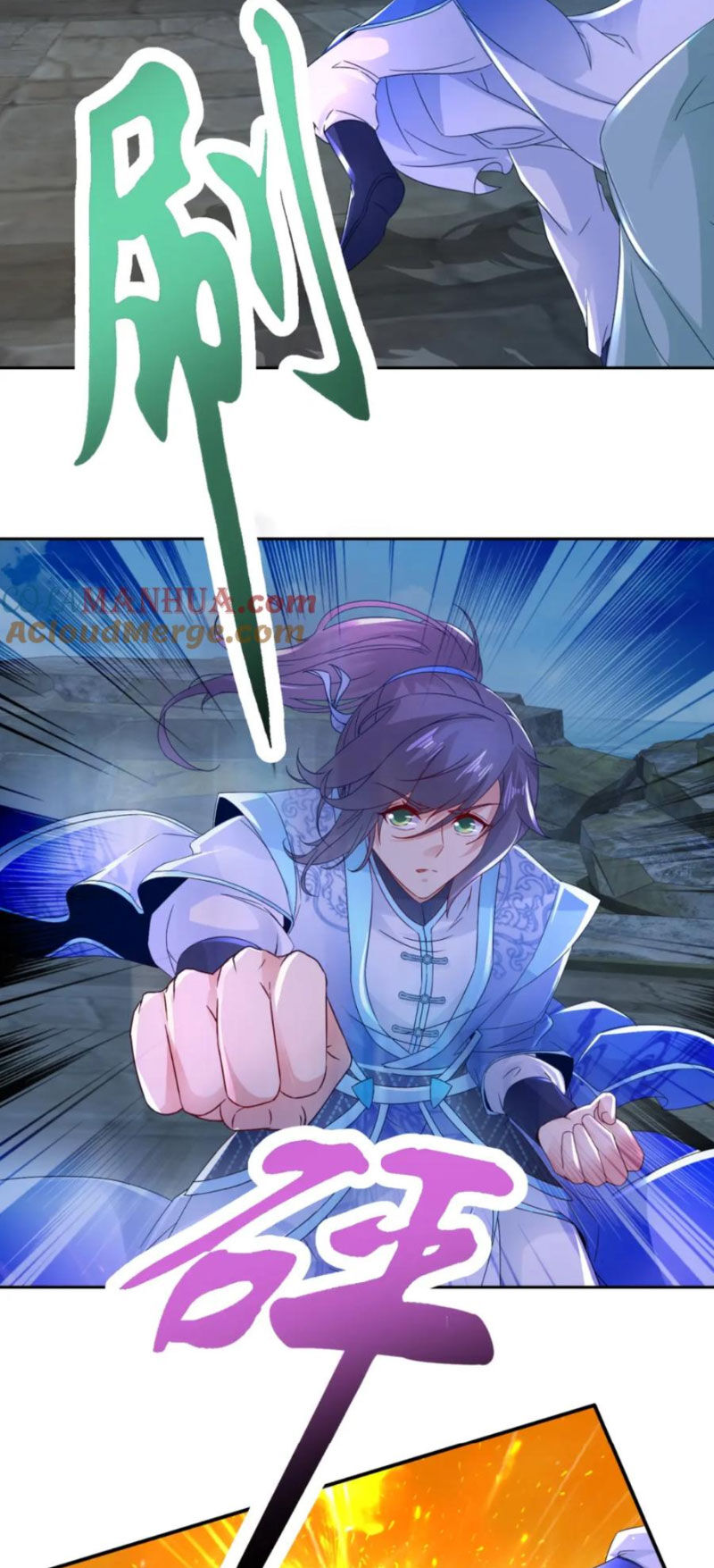 Thần Hồn Võ Đế Chapter 336 - 5
