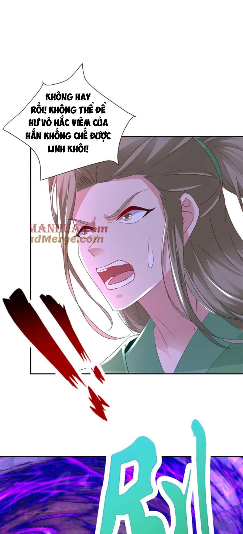 Thần Hồn Võ Đế Chapter 336 - 9