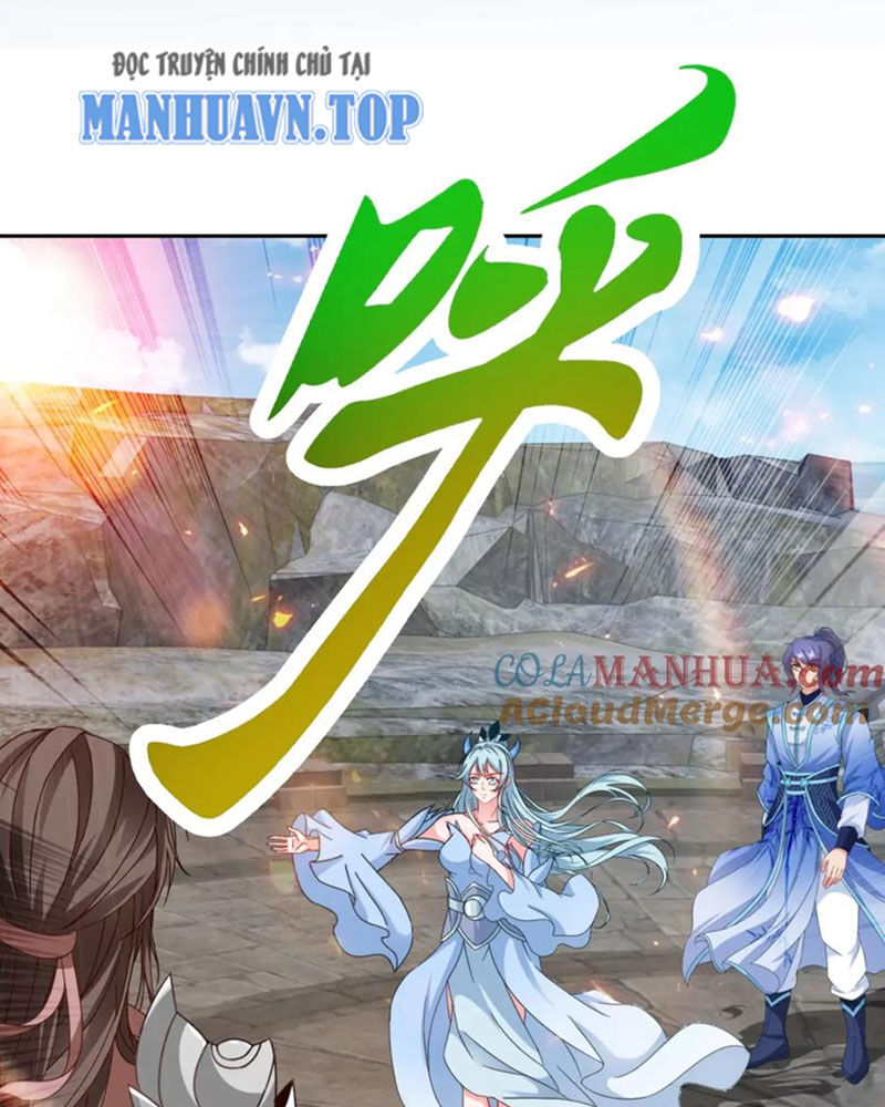 Thần Hồn Võ Đế Chapter 337 - 1