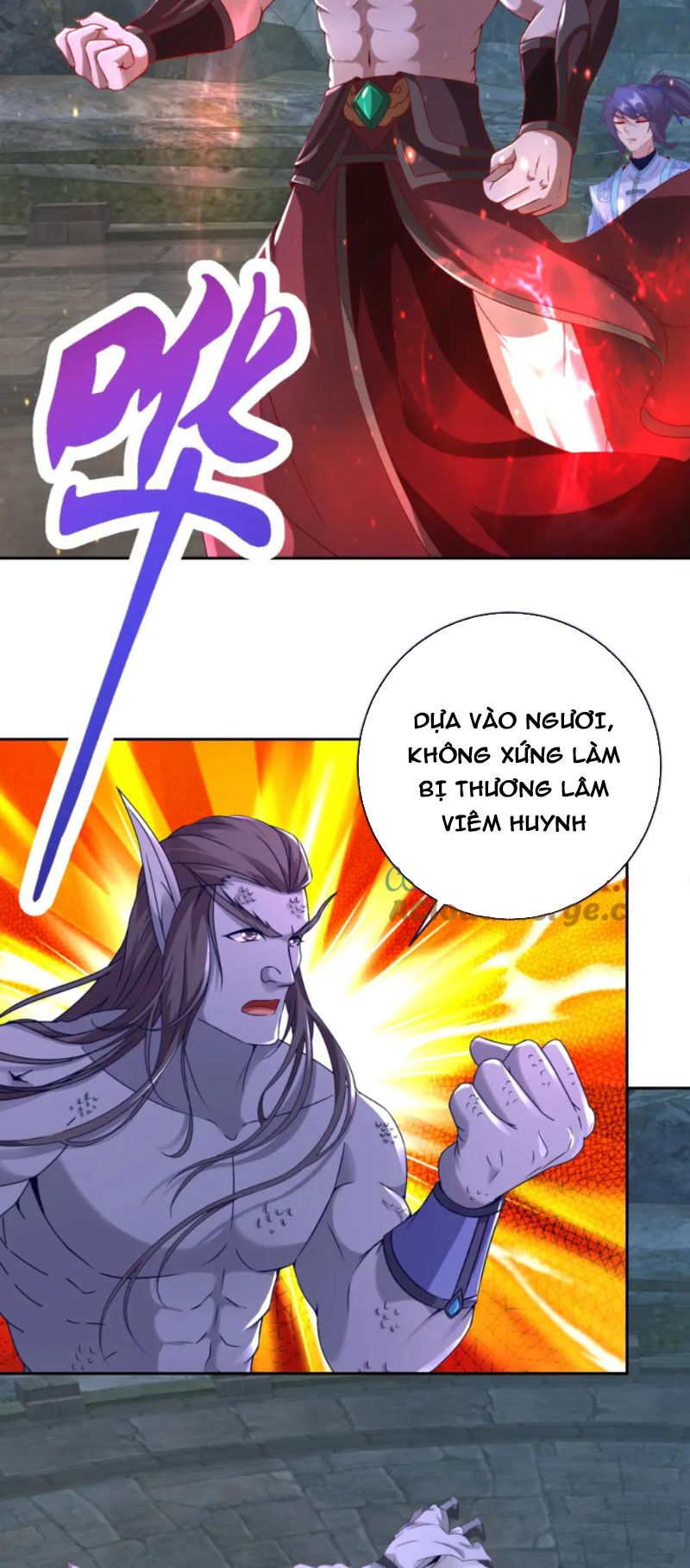 Thần Hồn Võ Đế Chapter 339 - 13