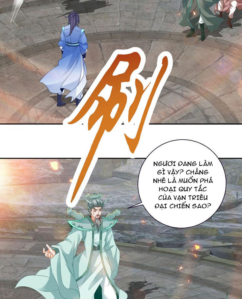 Thần Hồn Võ Đế Chapter 345 - 8