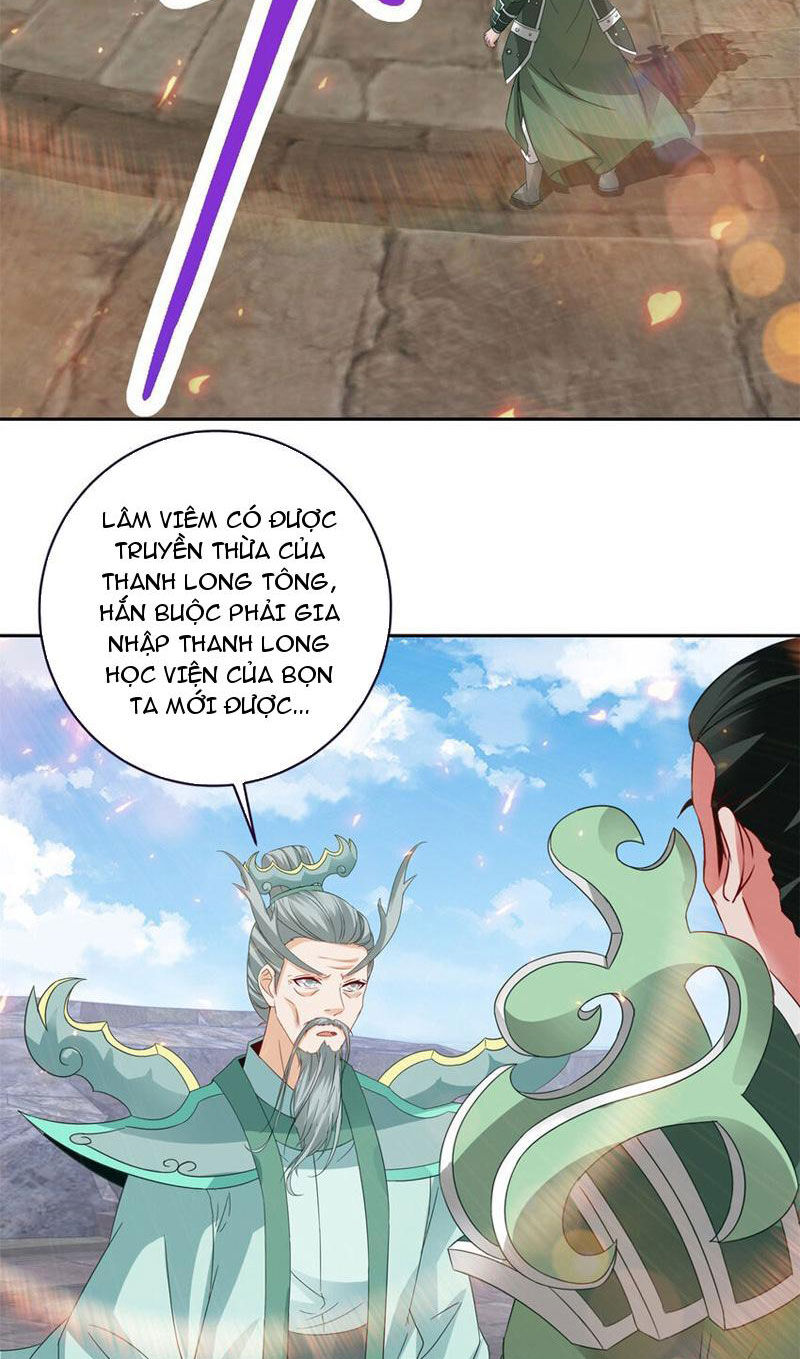 Thần Hồn Võ Đế Chapter 347 - 3