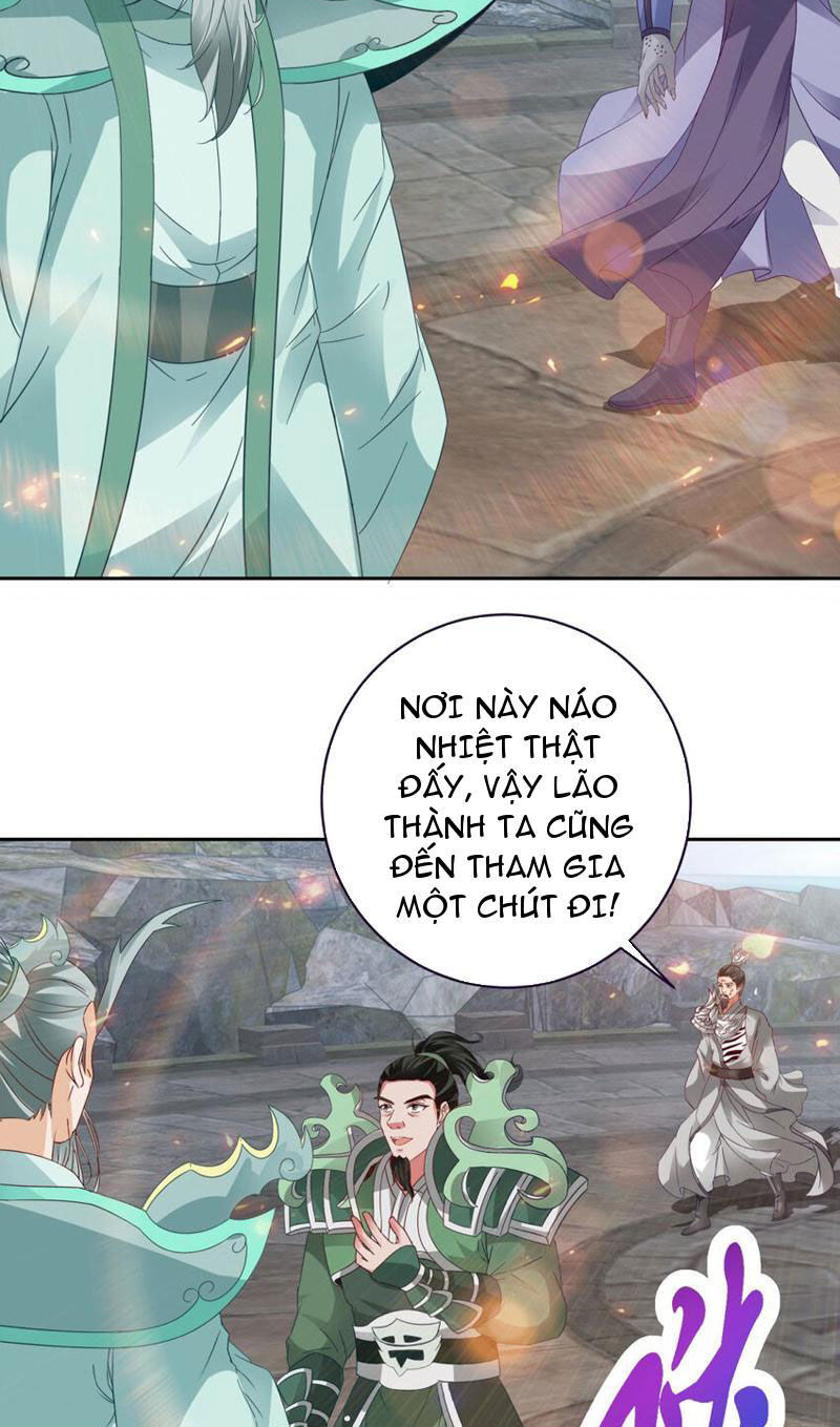 Thần Hồn Võ Đế Chapter 347 - 7