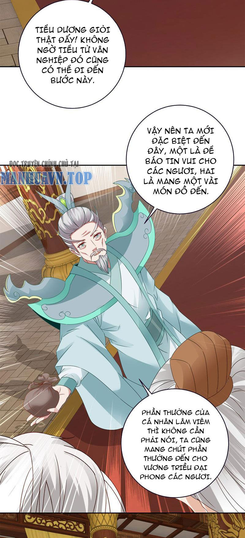 Thần Hồn Võ Đế Chapter 349 - 18