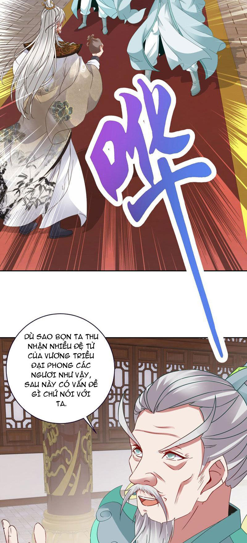 Thần Hồn Võ Đế Chapter 349 - 20