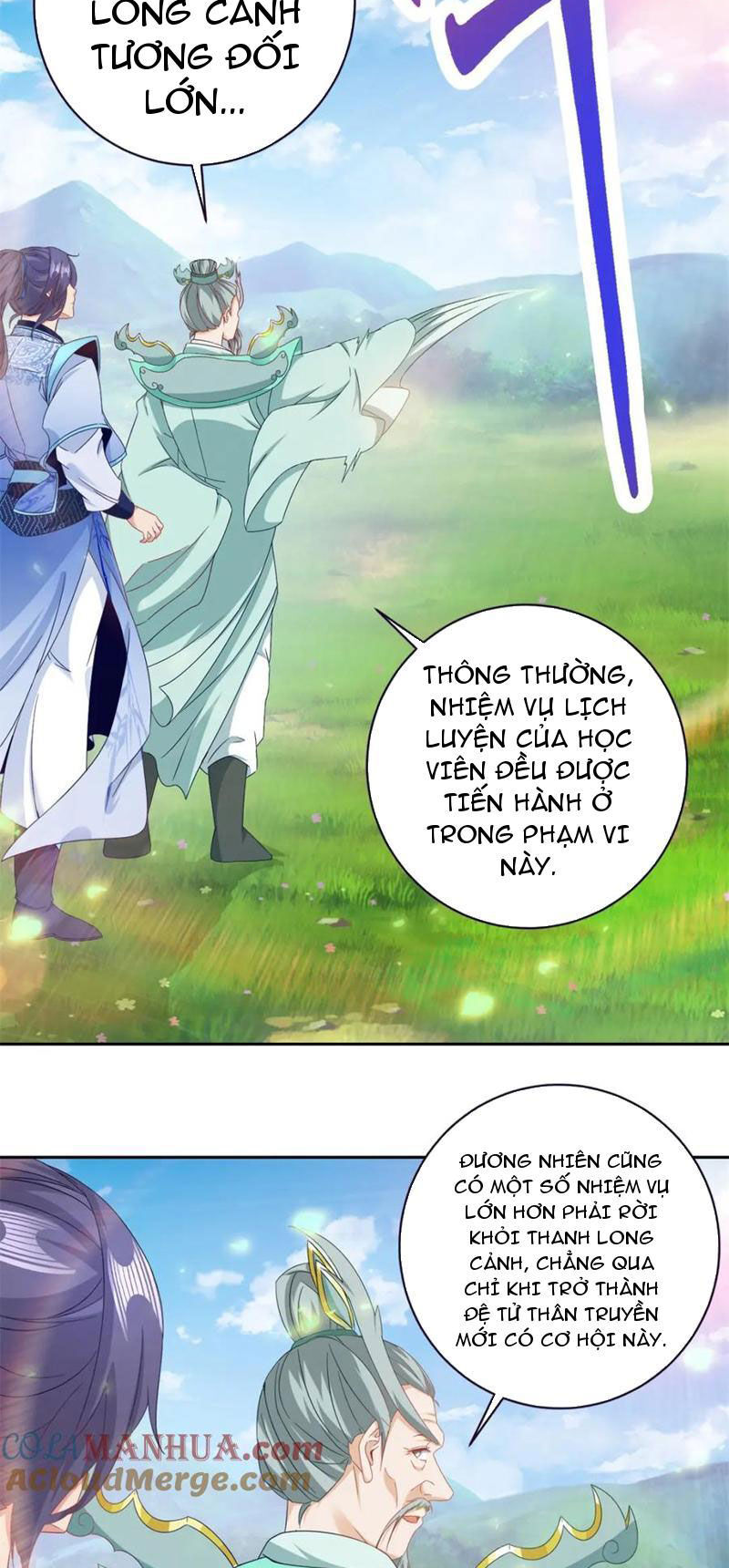 Thần Hồn Võ Đế Chapter 350 - 13
