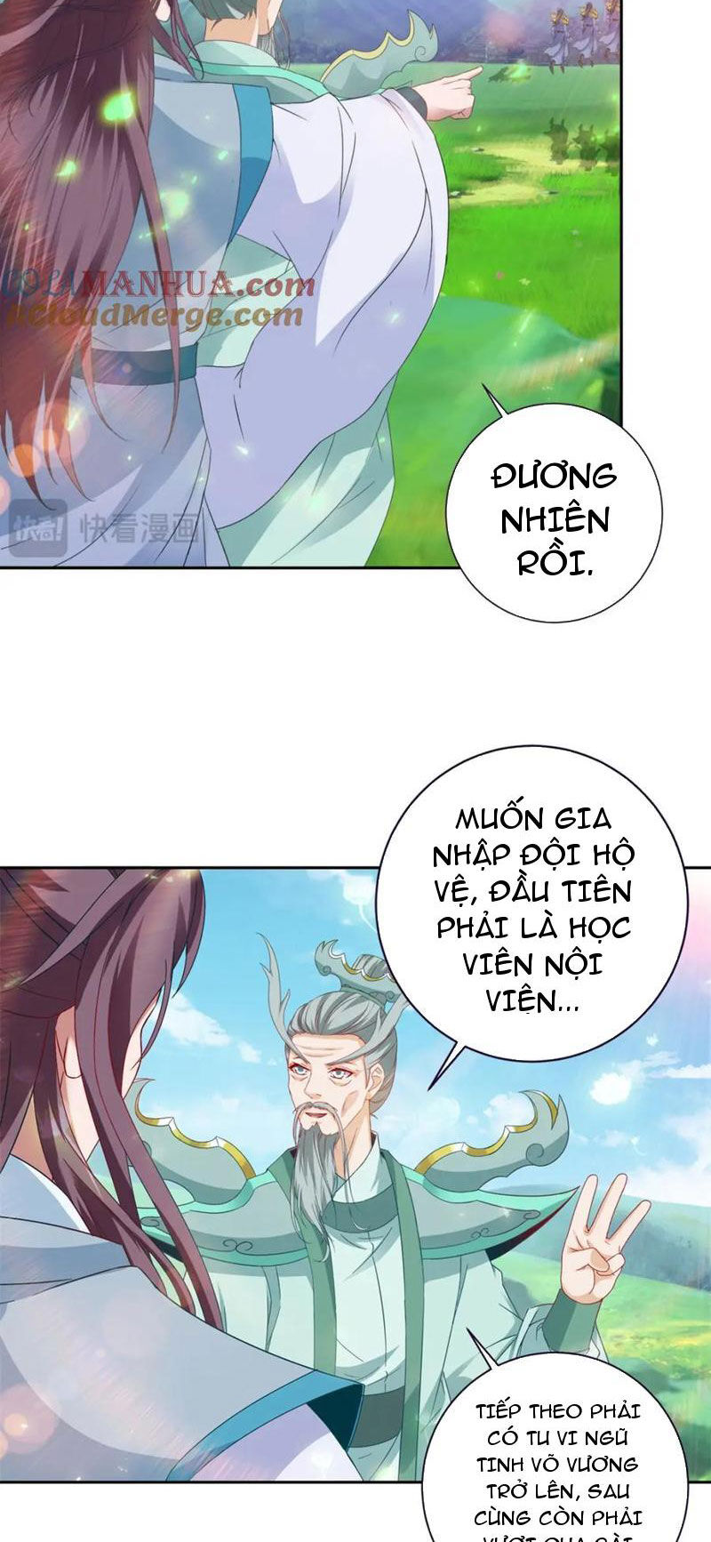 Thần Hồn Võ Đế Chapter 350 - 20