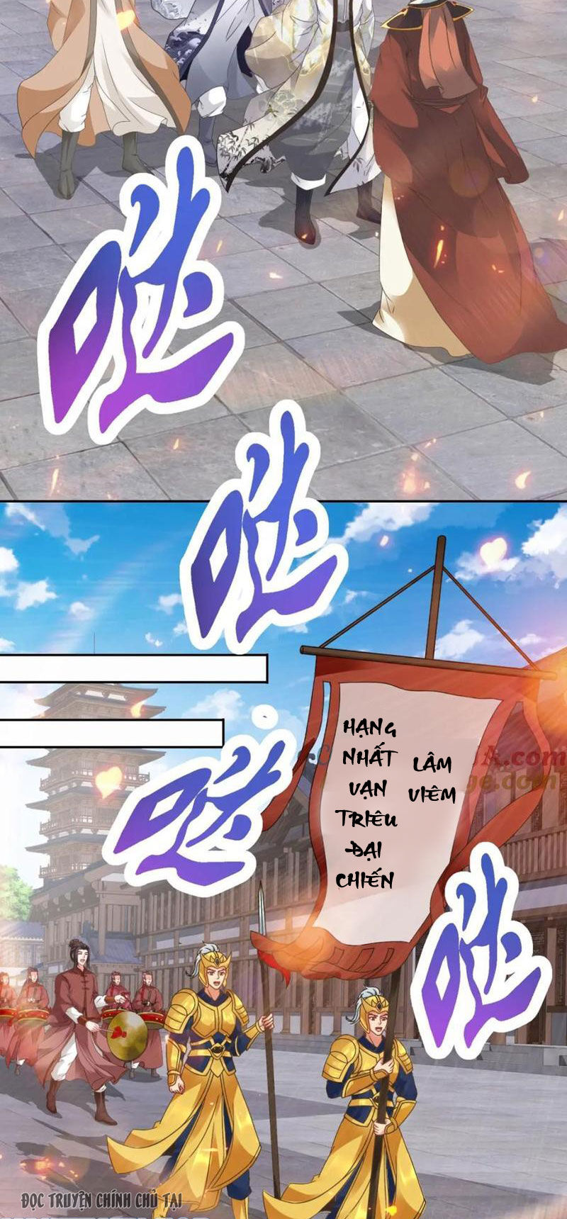 Thần Hồn Võ Đế Chapter 350 - 7