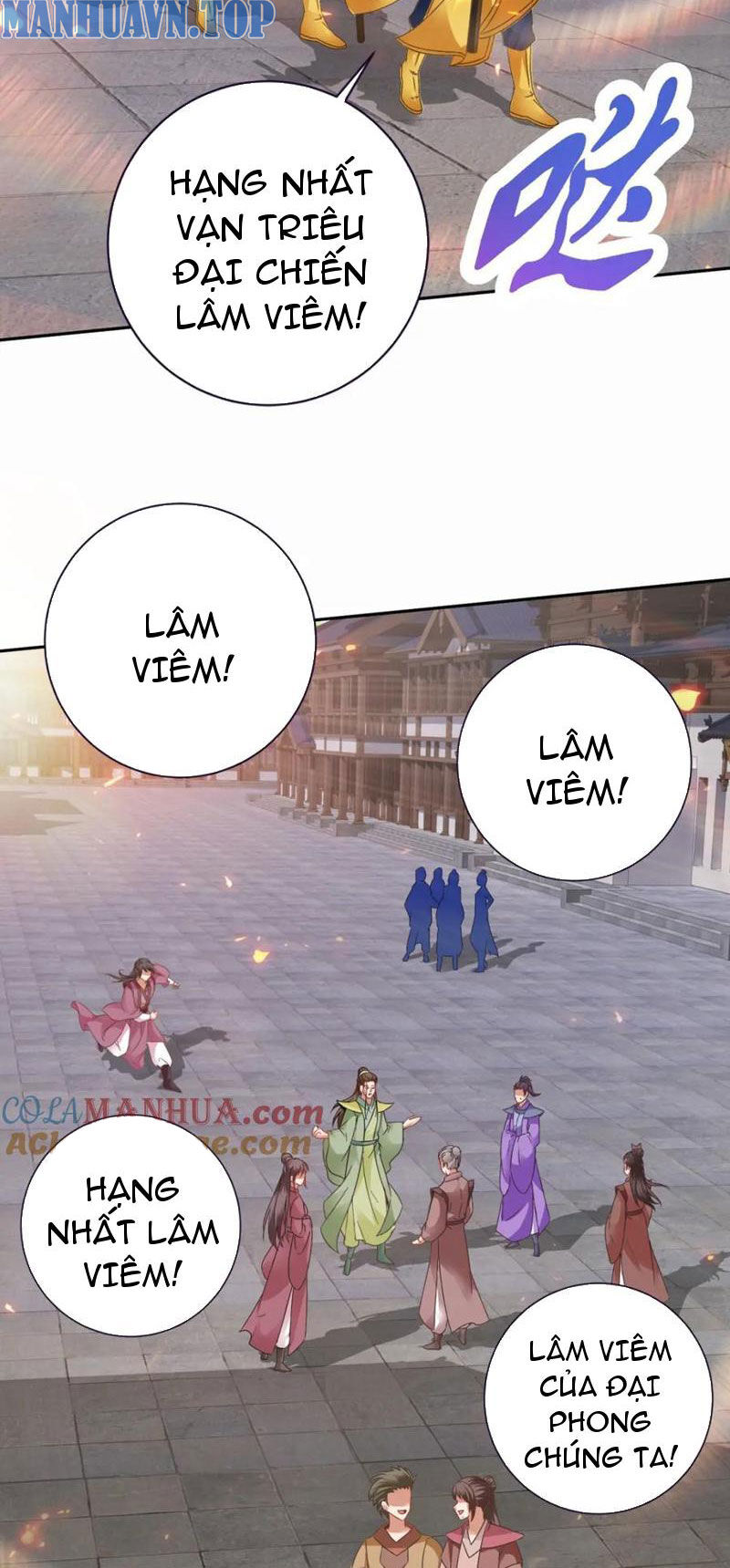 Thần Hồn Võ Đế Chapter 350 - 8