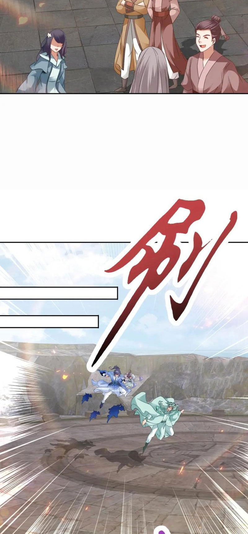 Thần Hồn Võ Đế Chapter 350 - 9