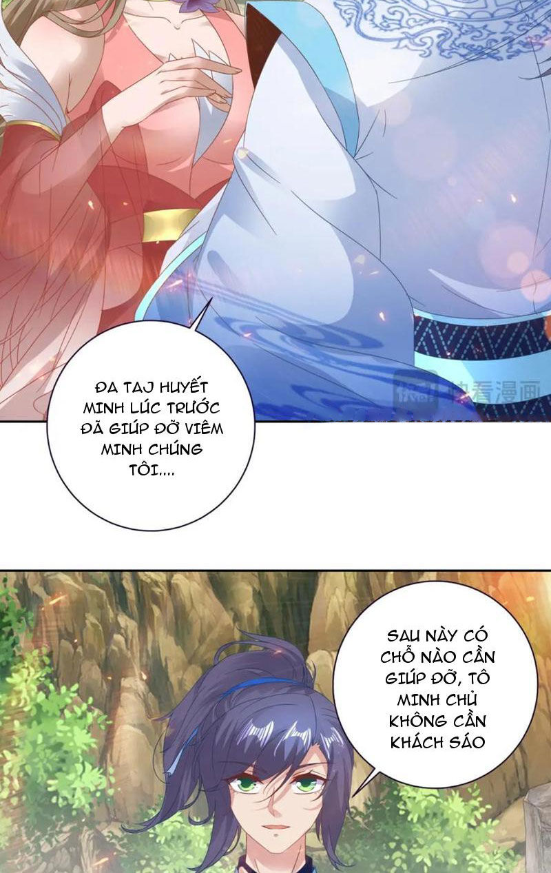 Thần Hồn Võ Đế Chapter 366 - 12