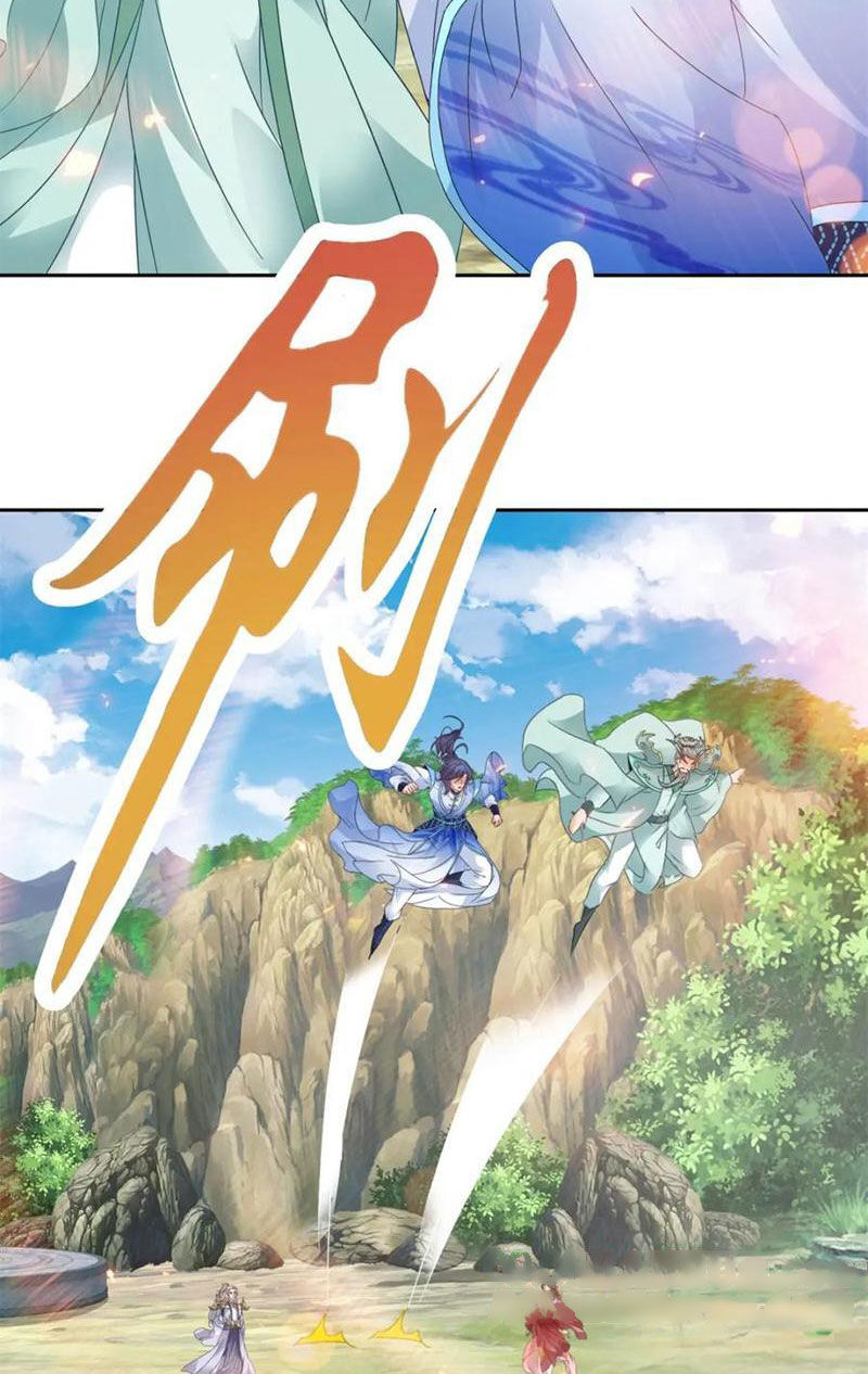 Thần Hồn Võ Đế Chapter 367 - 3