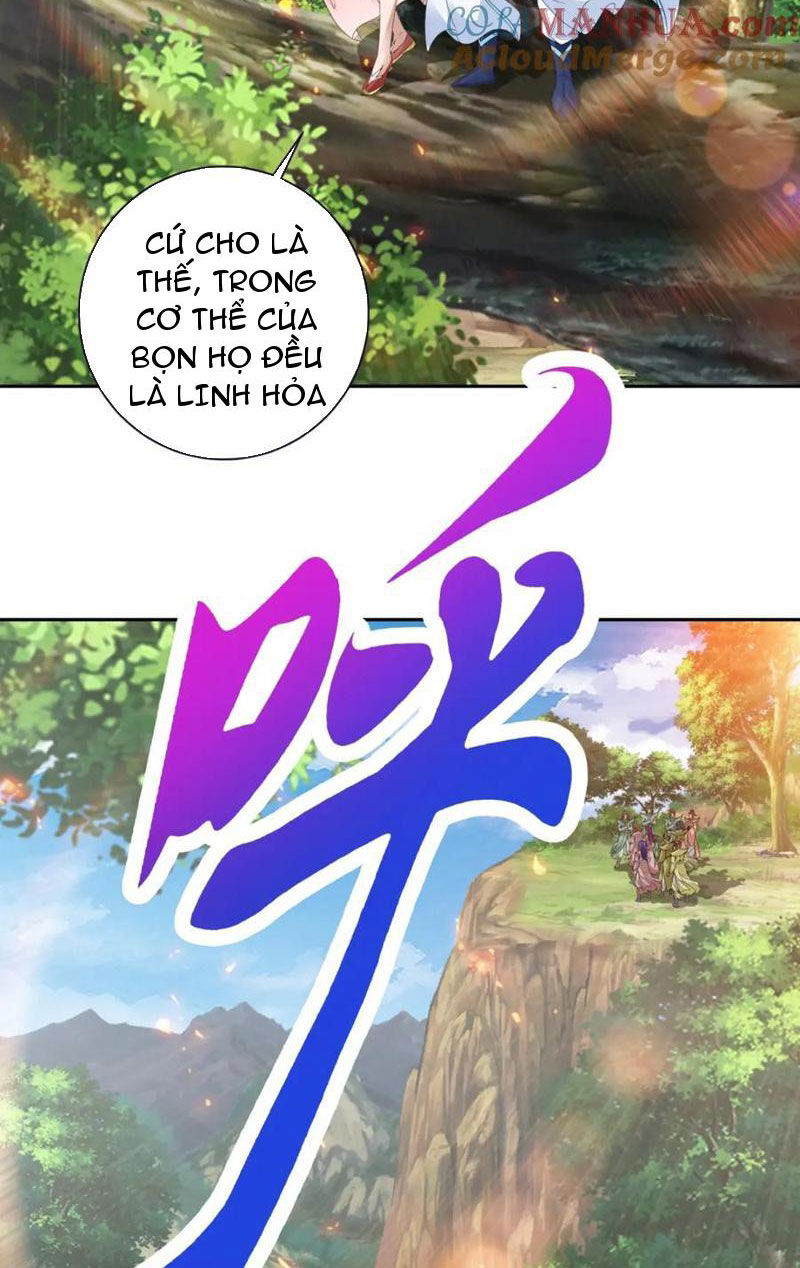 Thần Hồn Võ Đế Chapter 374 - 14