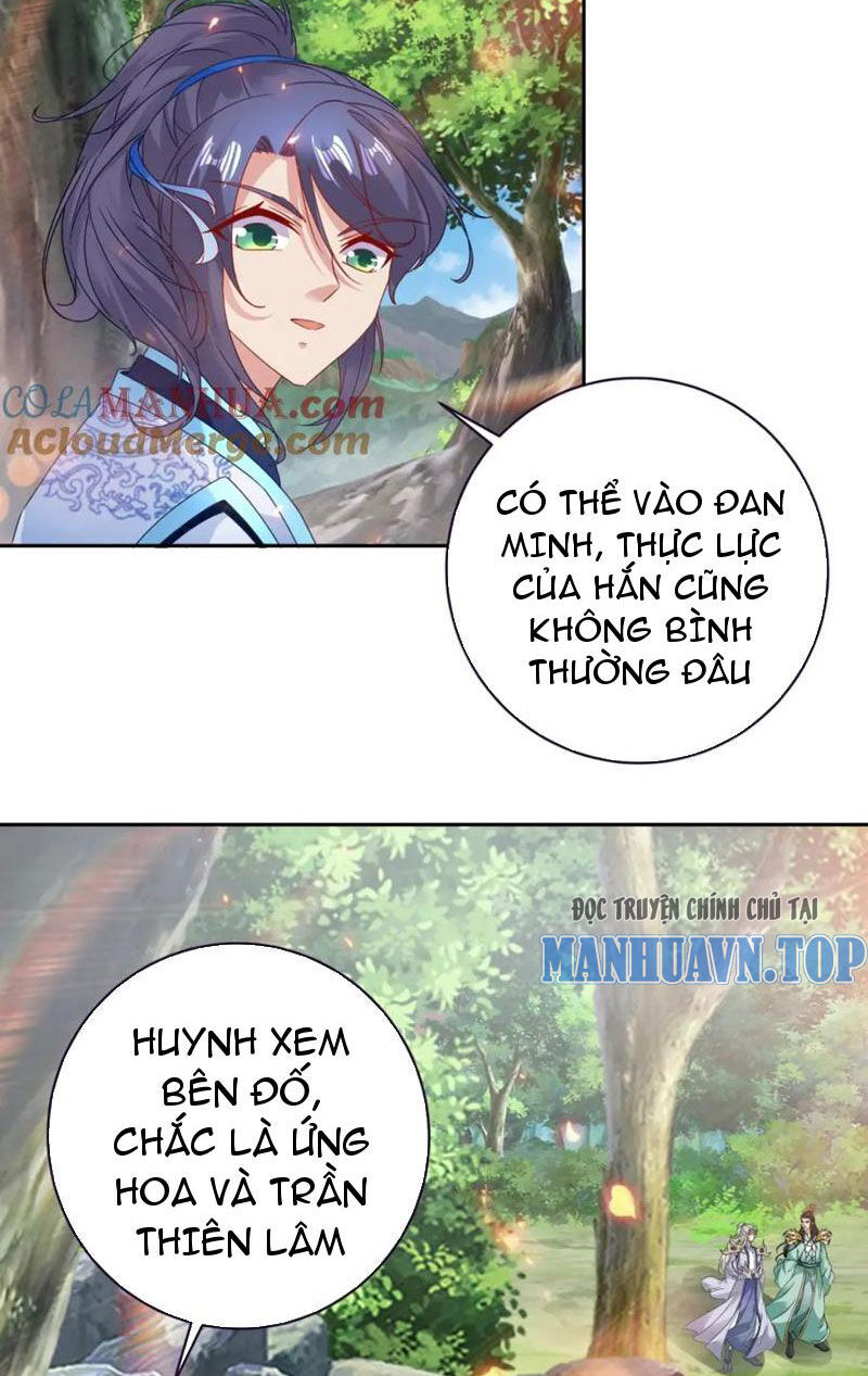 Thần Hồn Võ Đế Chapter 374 - 18