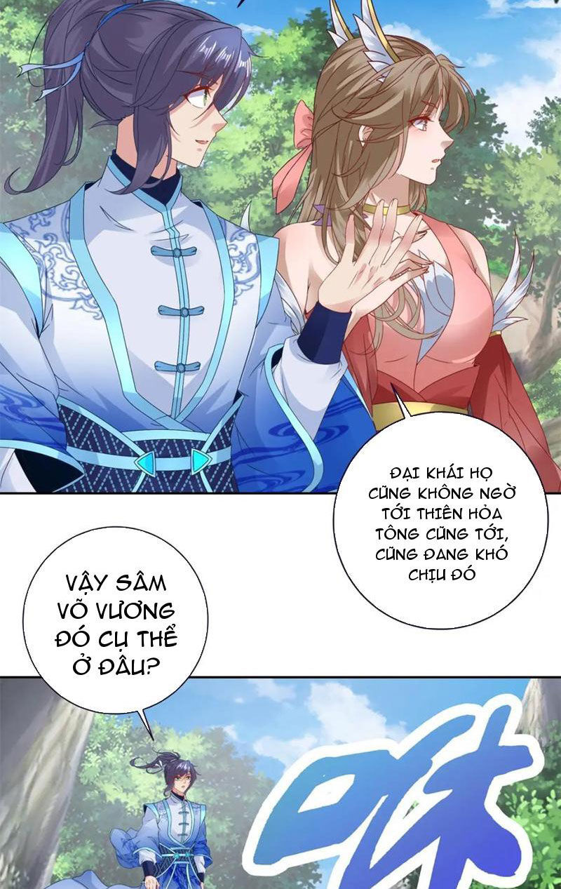 Thần Hồn Võ Đế Chapter 374 - 20