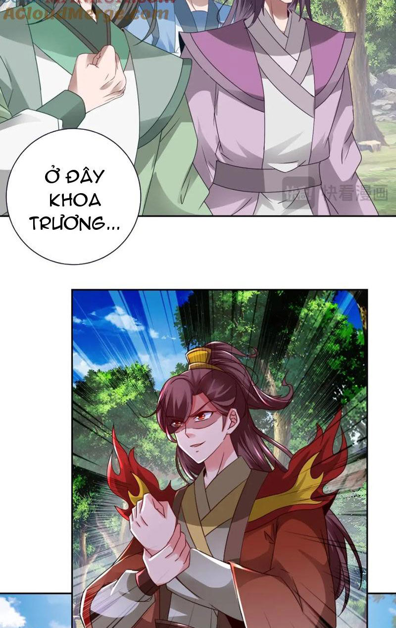 Thần Hồn Võ Đế Chapter 375 - 11
