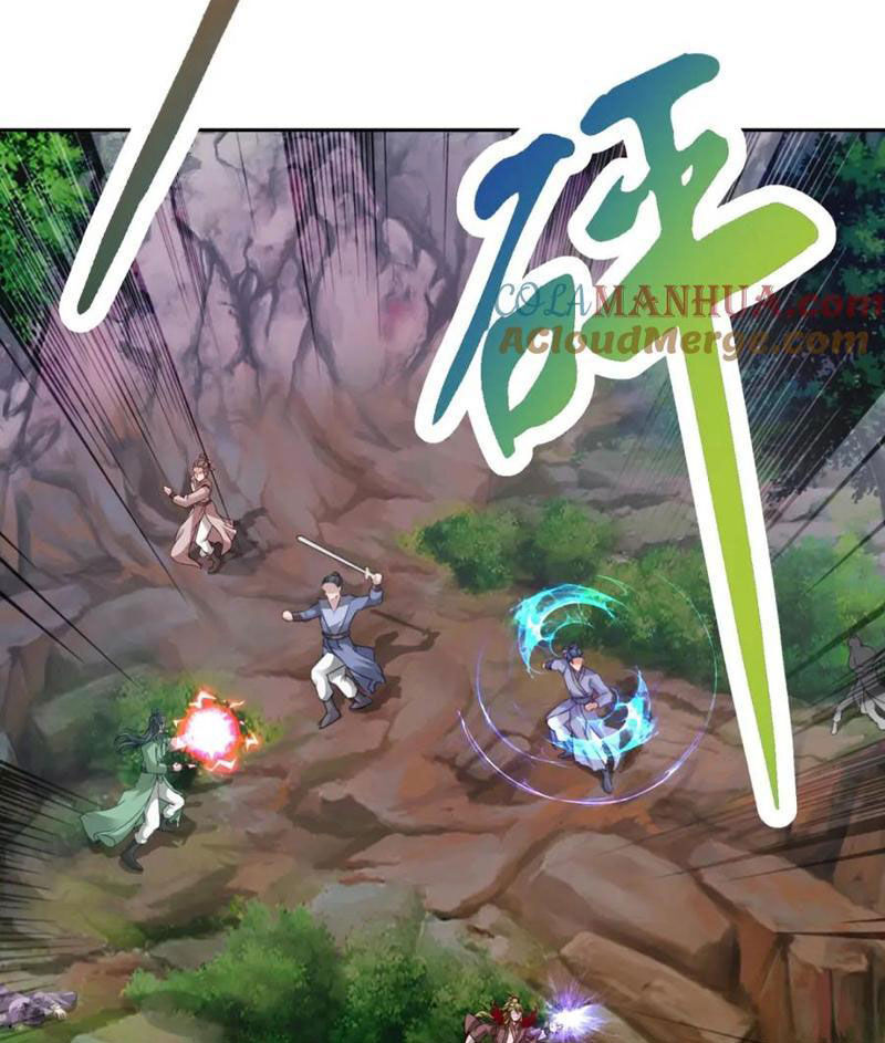 Thần Hồn Võ Đế Chapter 375 - 34