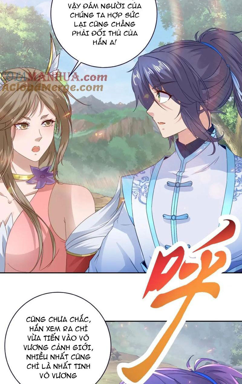 Thần Hồn Võ Đế Chapter 376 - 8
