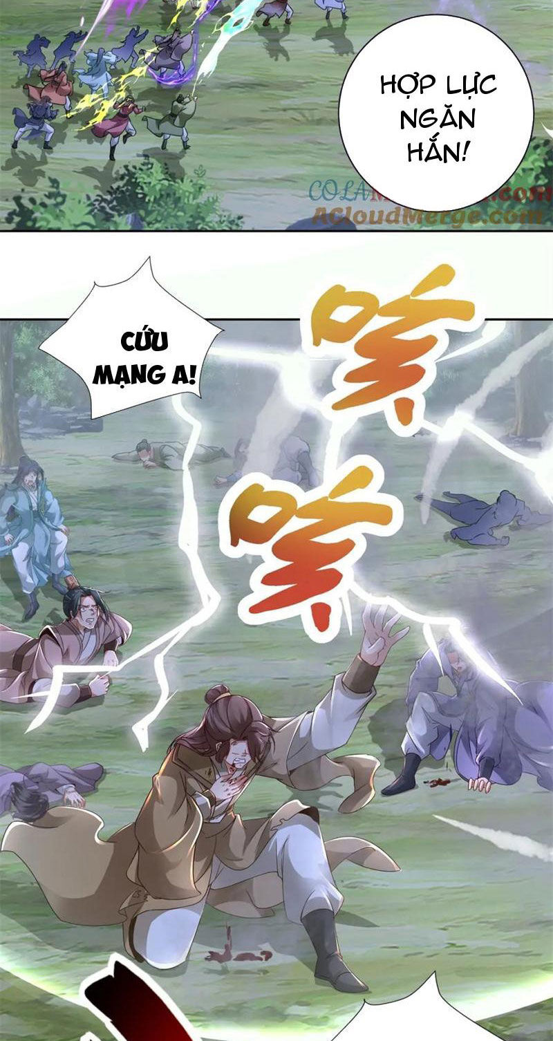 Thần Hồn Võ Đế Chapter 378 - 12