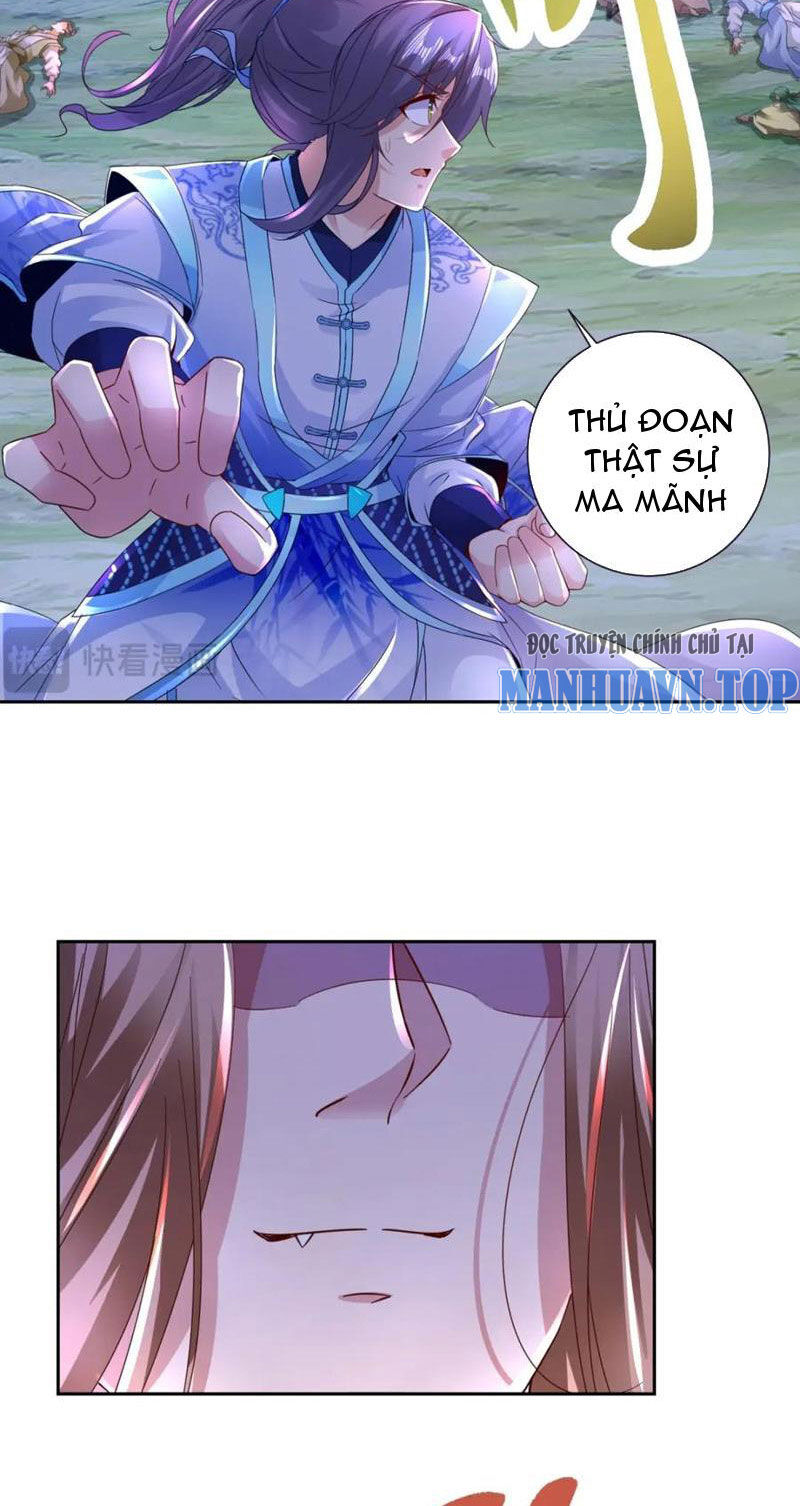 Thần Hồn Võ Đế Chapter 378 - 14