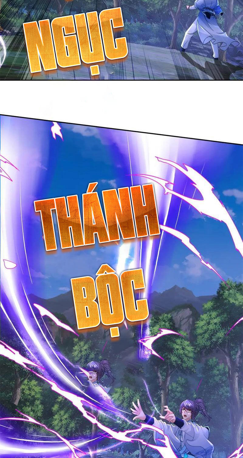 Thần Hồn Võ Đế Chapter 378 - 6