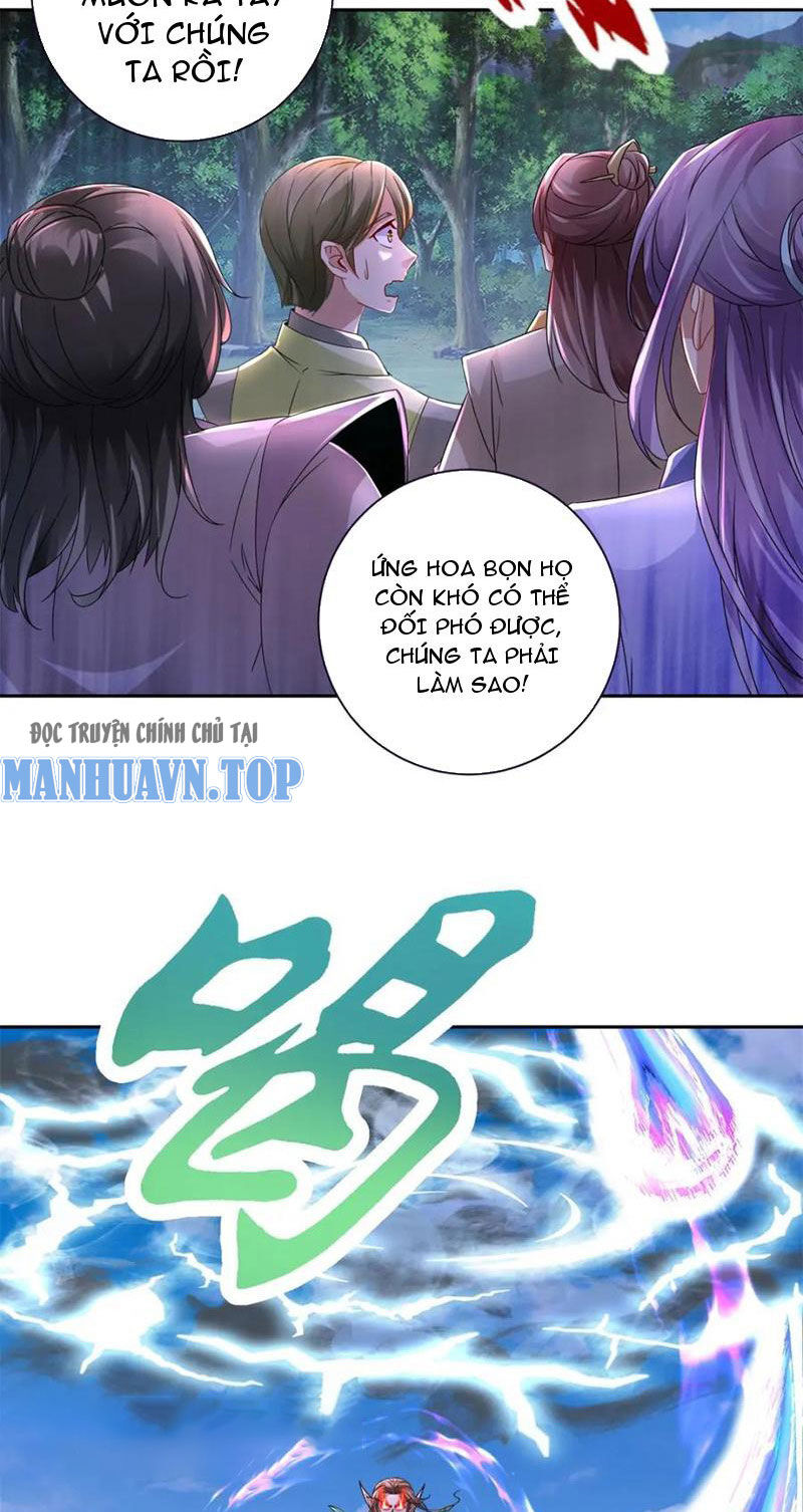 Thần Hồn Võ Đế Chapter 378 - 10
