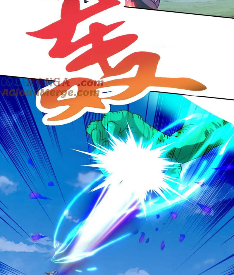 Thần Hồn Võ Đế Chapter 380 - 40