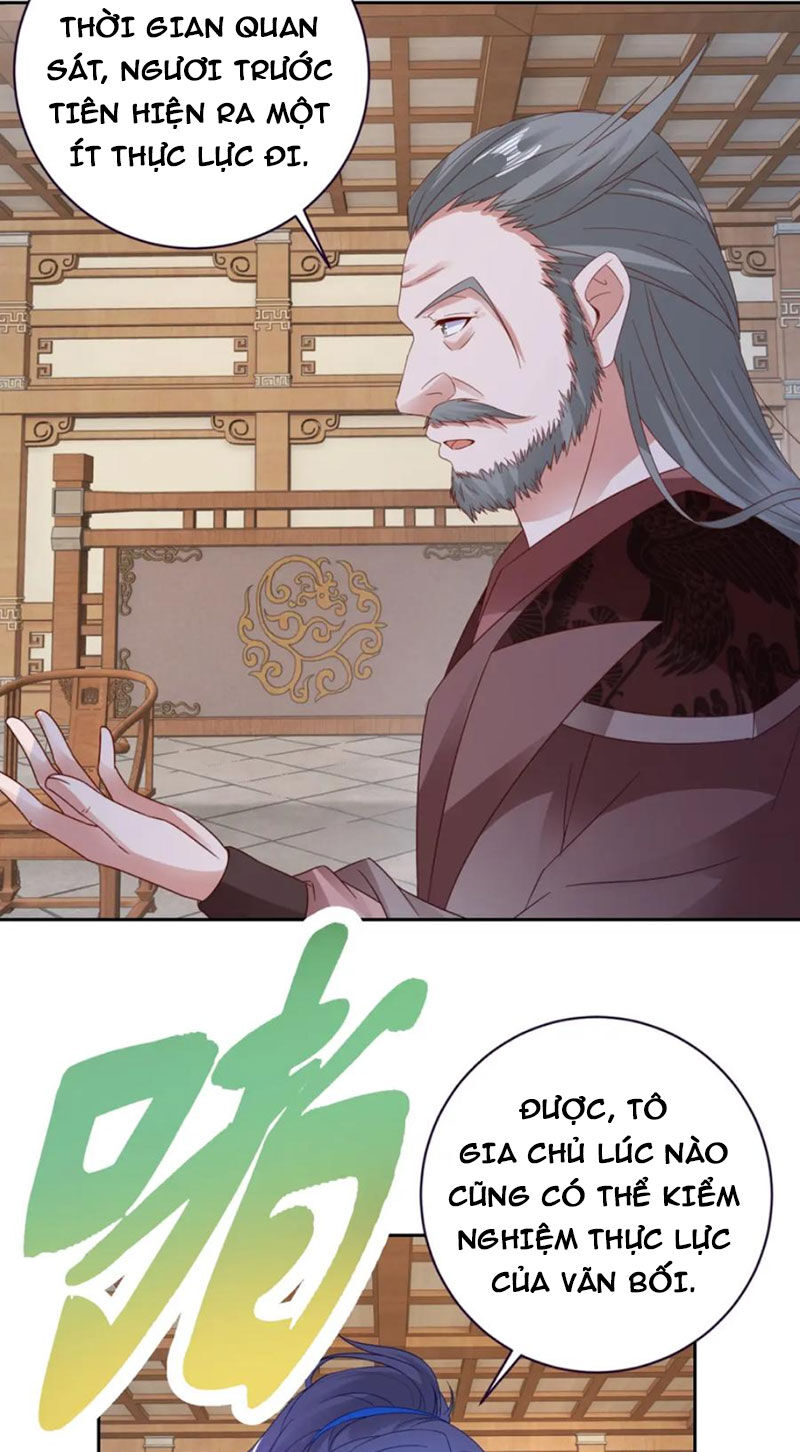 Thần Hồn Võ Đế Chapter 384 - 26