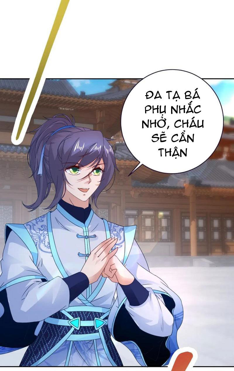 Thần Hồn Võ Đế Chapter 385 - 7