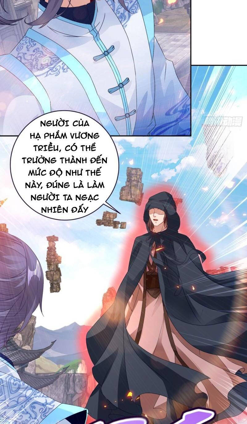 Thần Hồn Võ Đế Chapter 307 - 19
