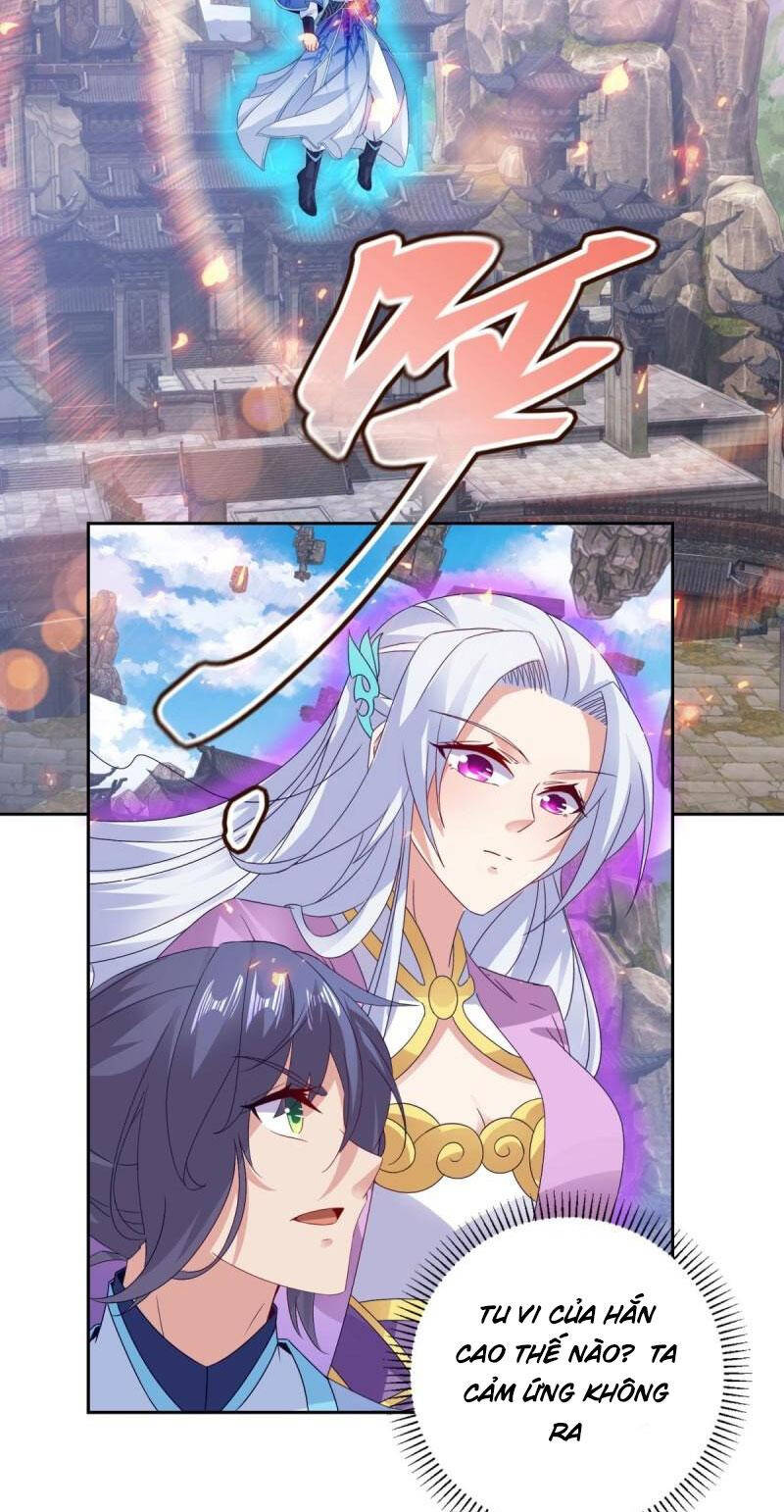 Thần Hồn Võ Đế Chapter 307 - 27