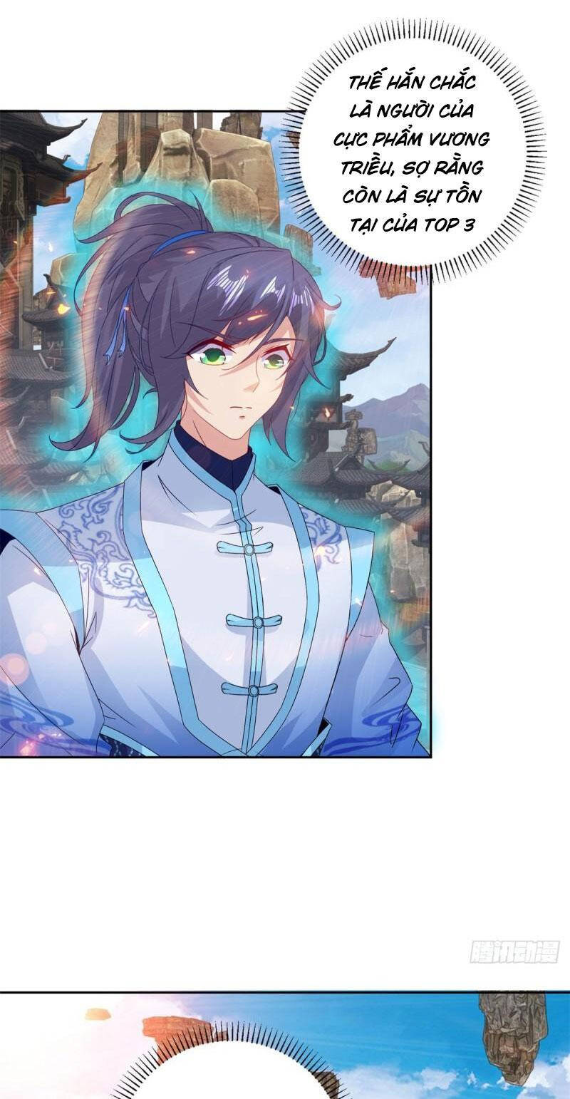 Thần Hồn Võ Đế Chapter 307 - 29