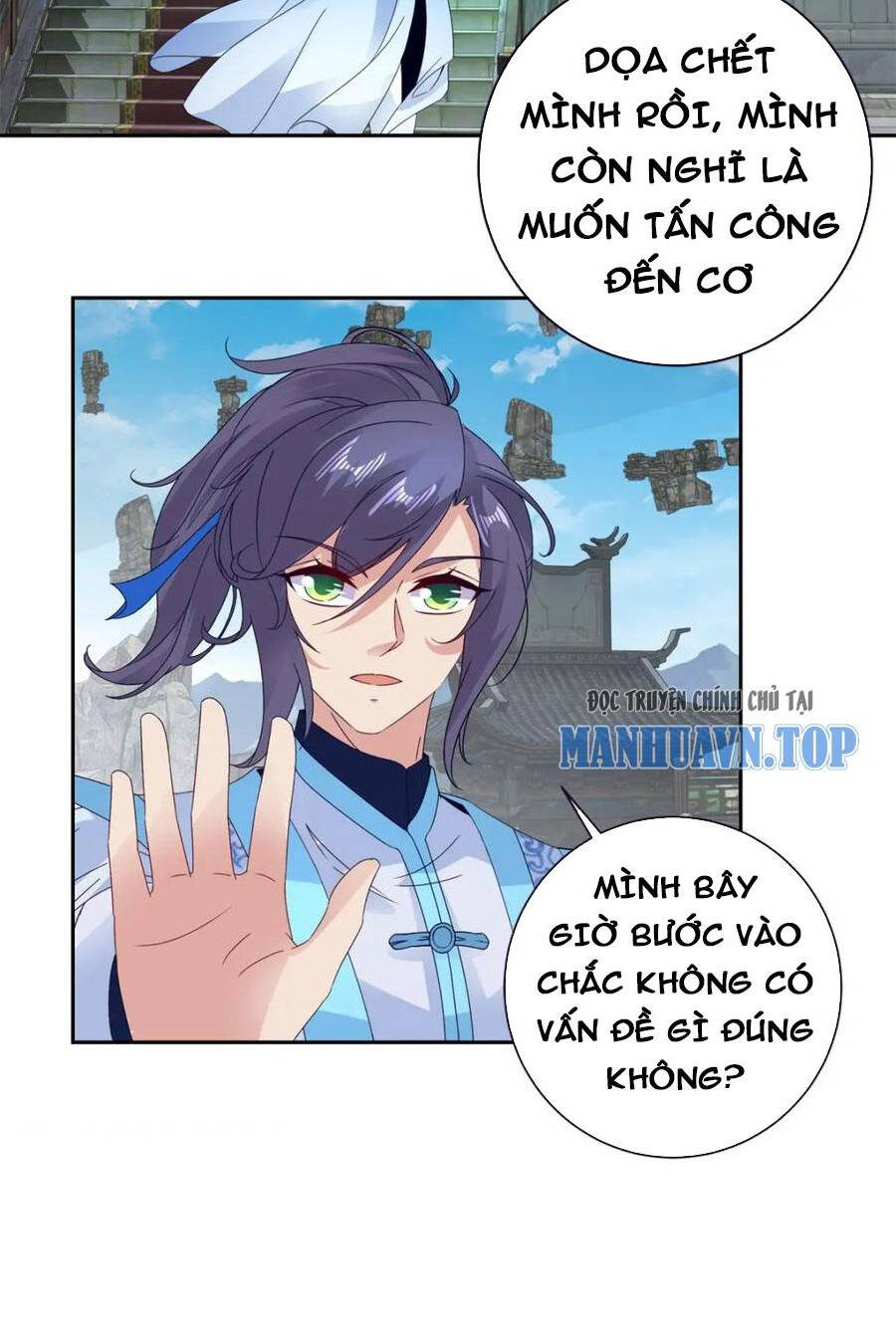 Thần Hồn Võ Đế Chapter 308 - 8