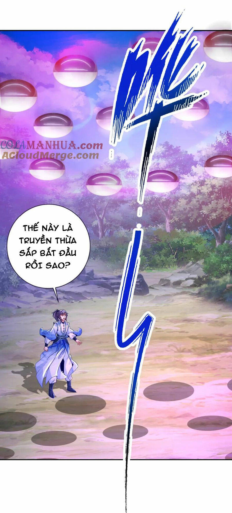 Thần Hồn Võ Đế Chapter 313 - 1