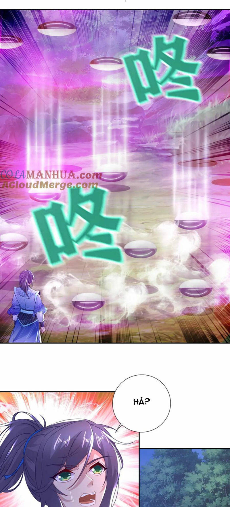 Thần Hồn Võ Đế Chapter 313 - 2