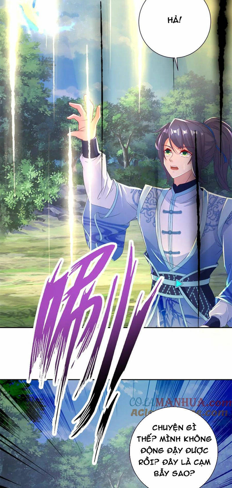 Thần Hồn Võ Đế Chapter 313 - 16