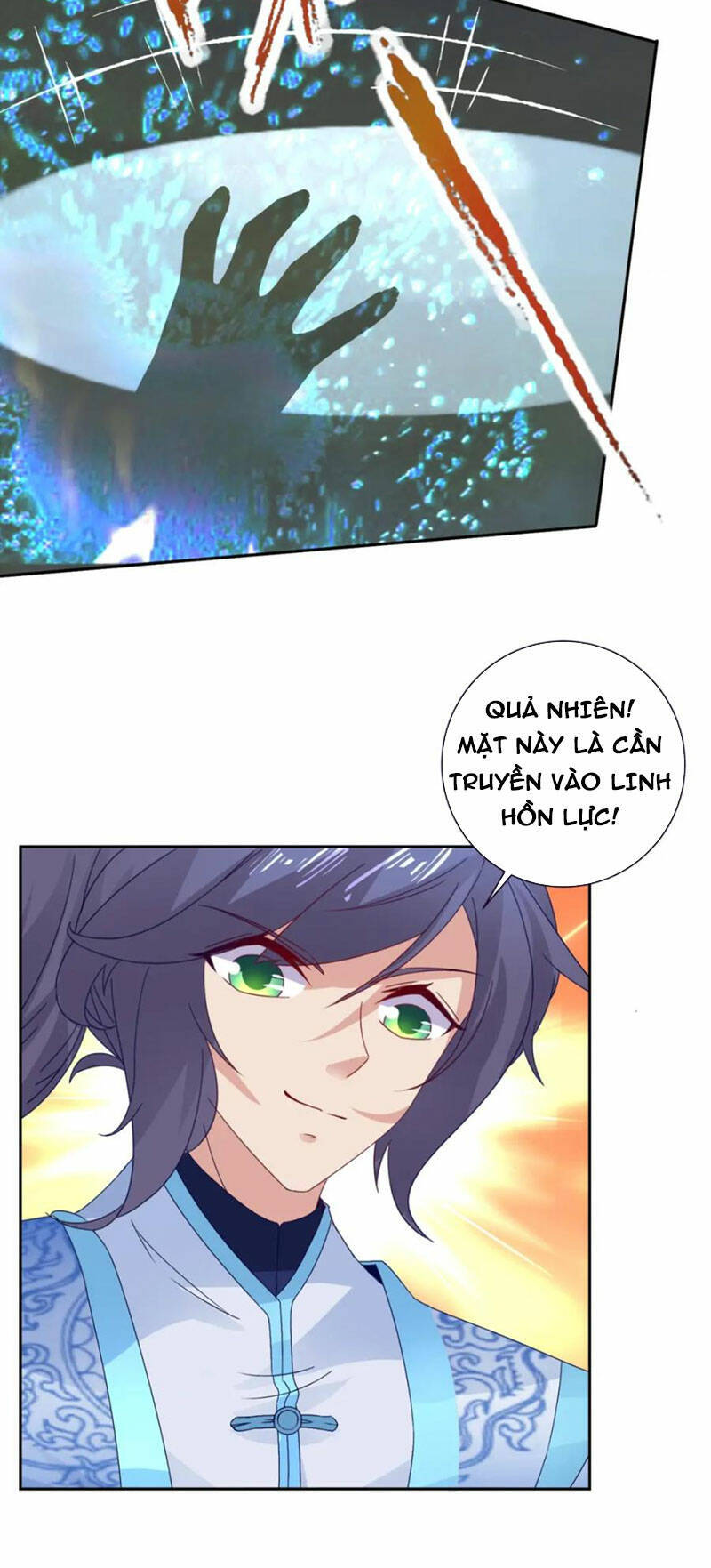 Thần Hồn Võ Đế Chapter 313 - 8