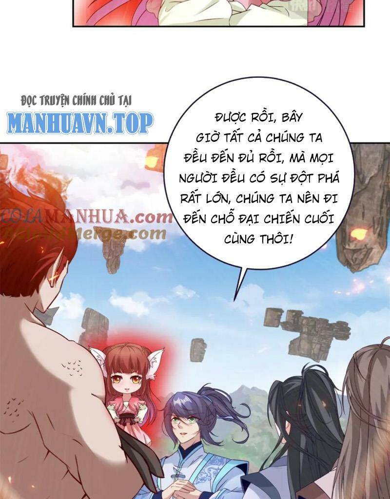 Thần Hồn Võ Đế Chapter 319 - 36