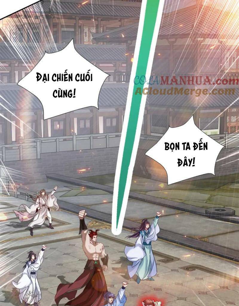Thần Hồn Võ Đế Chapter 319 - 38